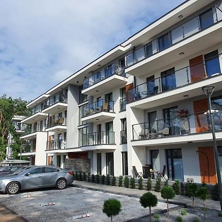 Baltic Apartament A26 波别罗沃 外观 照片