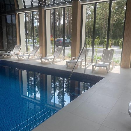 Baltic Apartament A26 波别罗沃 外观 照片