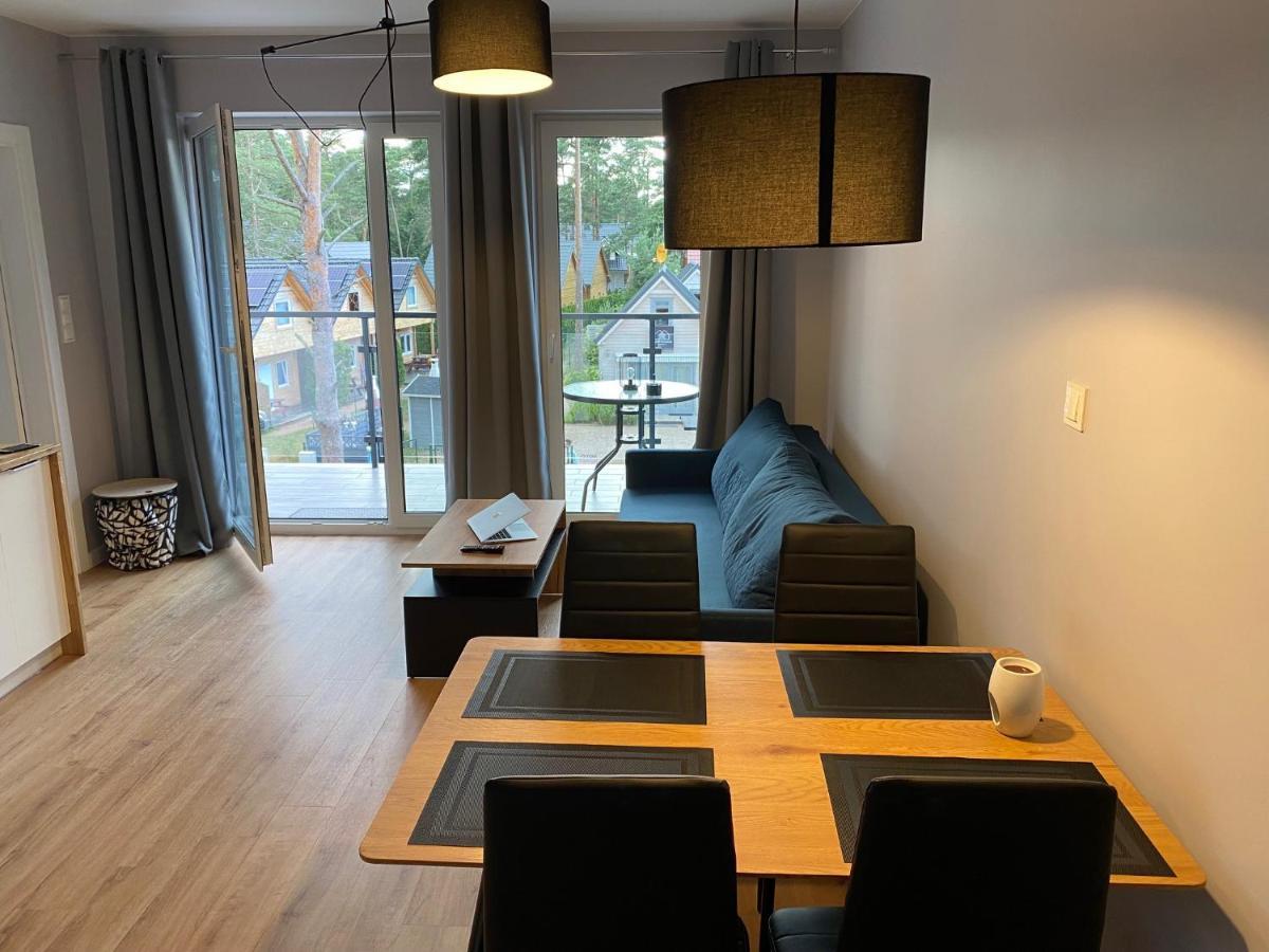 Baltic Apartament A26 波别罗沃 外观 照片