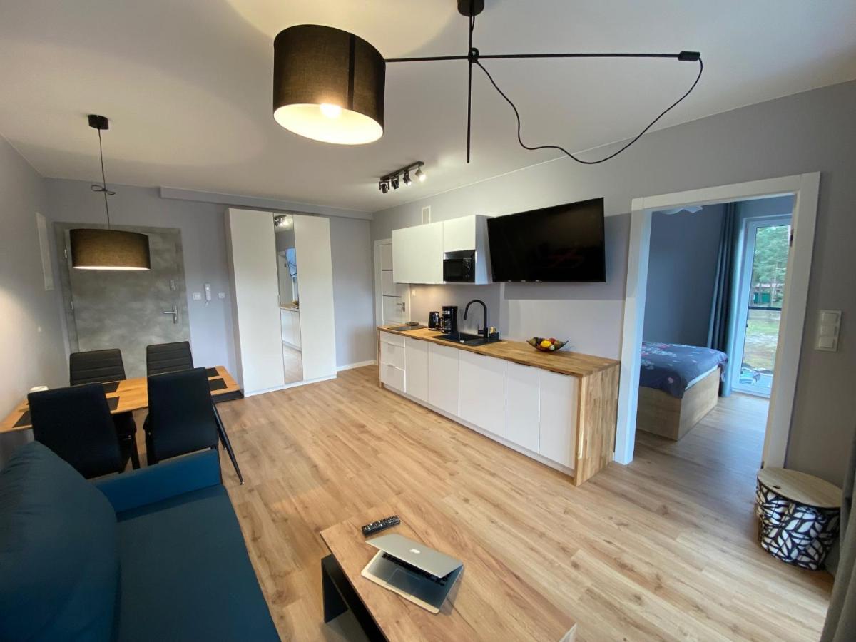 Baltic Apartament A26 波别罗沃 外观 照片