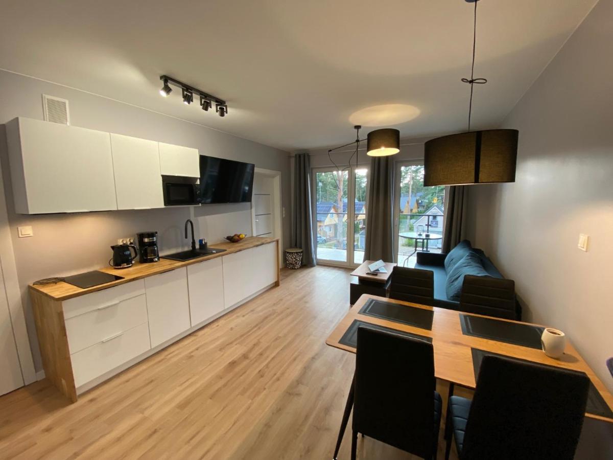 Baltic Apartament A26 波别罗沃 外观 照片