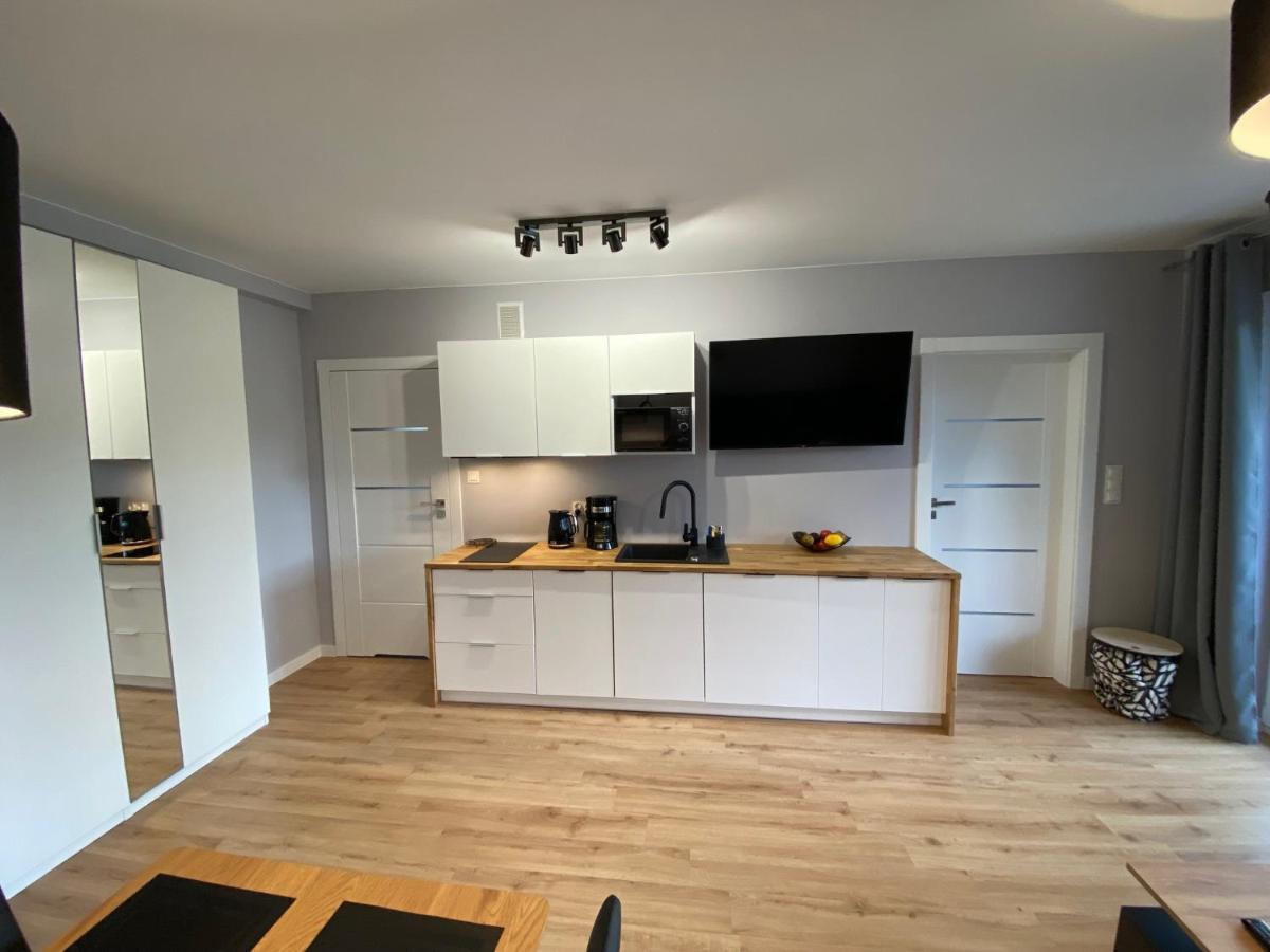 Baltic Apartament A26 波别罗沃 外观 照片