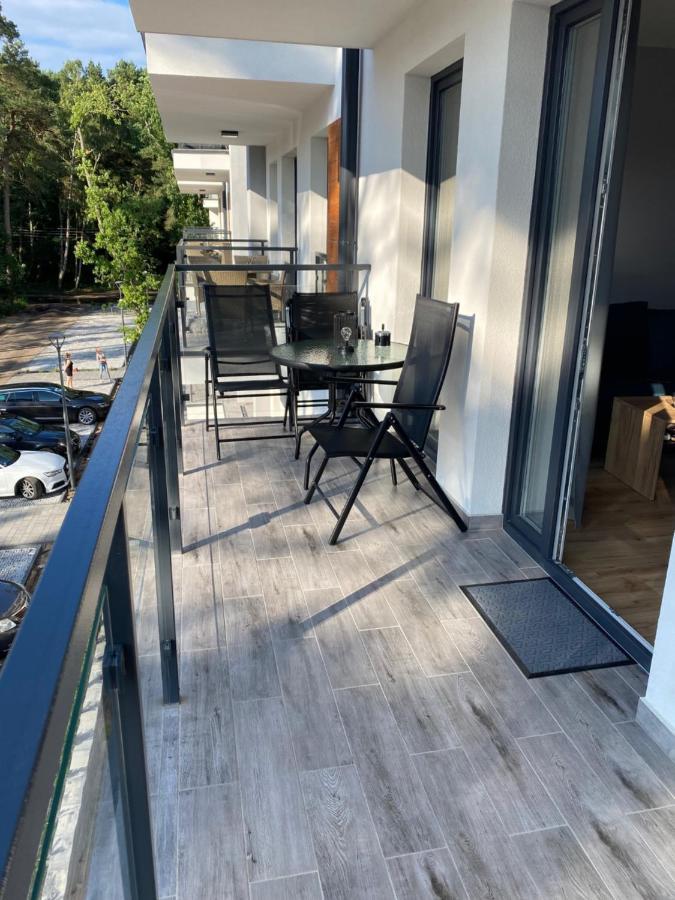 Baltic Apartament A26 波别罗沃 外观 照片