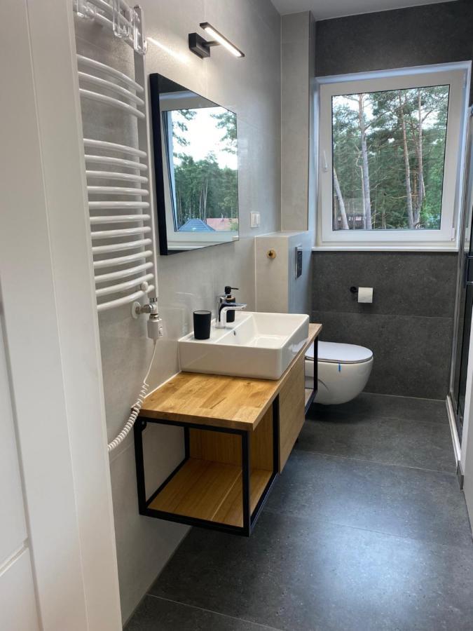 Baltic Apartament A26 波别罗沃 外观 照片