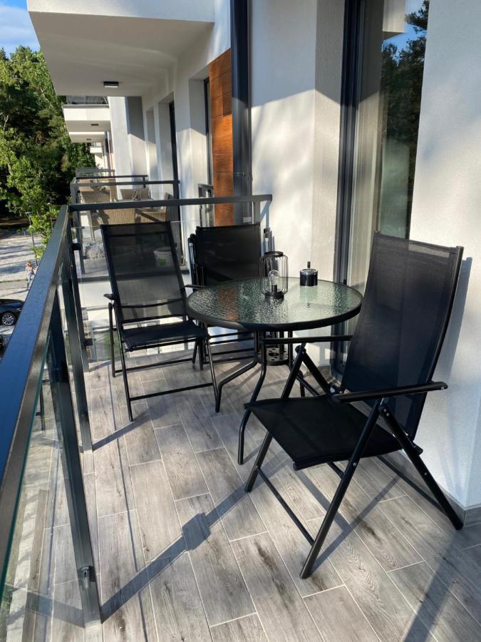 Baltic Apartament A26 波别罗沃 外观 照片