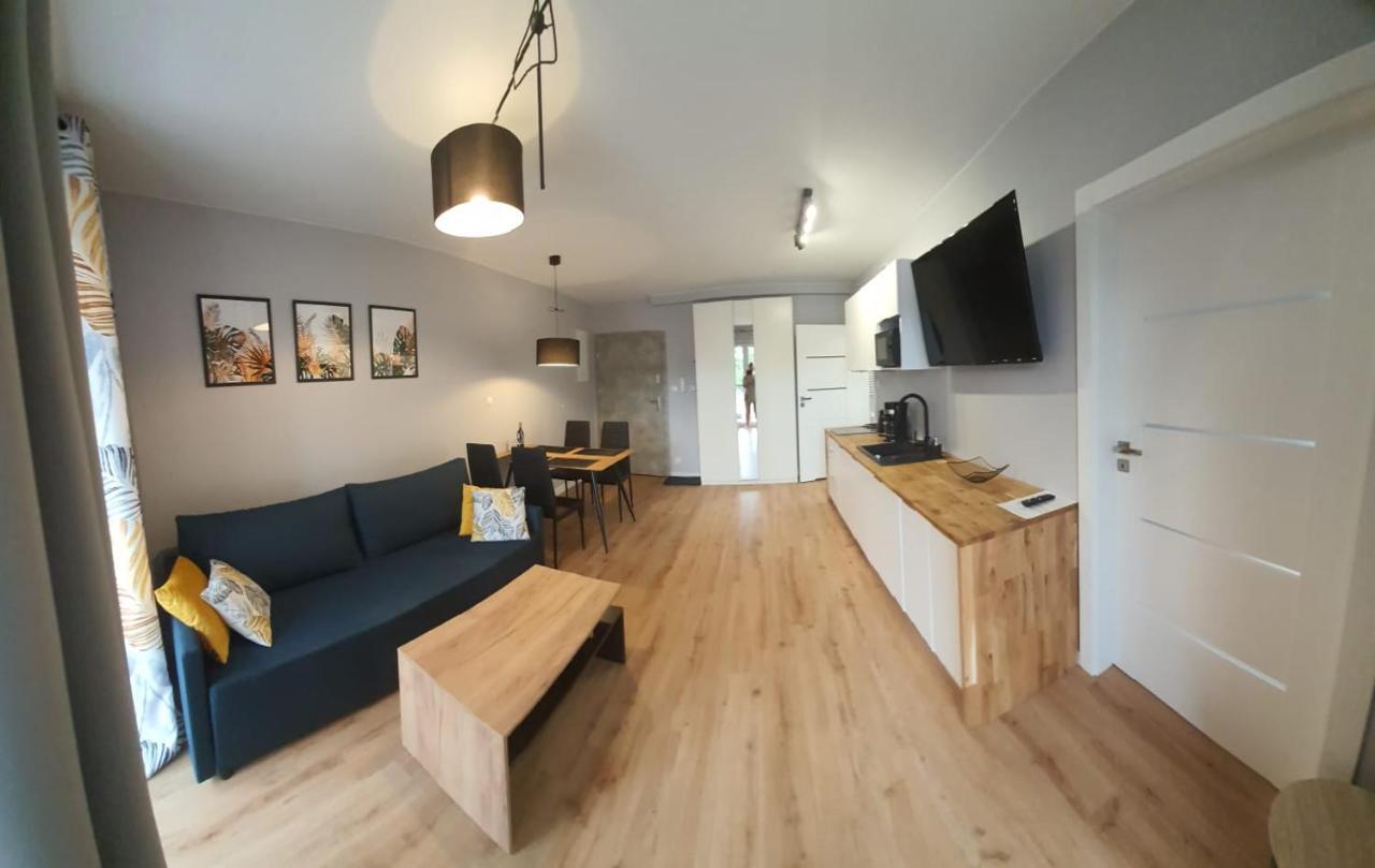 Baltic Apartament A26 波别罗沃 外观 照片