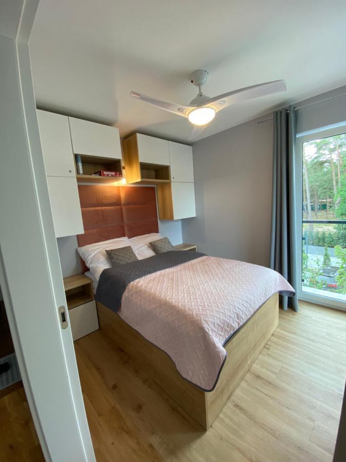 Baltic Apartament A26 波别罗沃 外观 照片