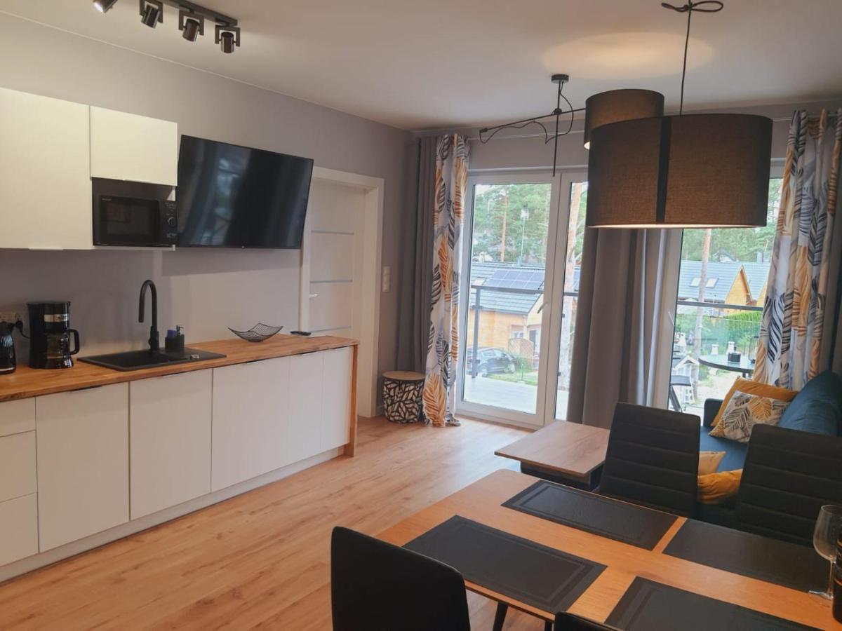 Baltic Apartament A26 波别罗沃 外观 照片