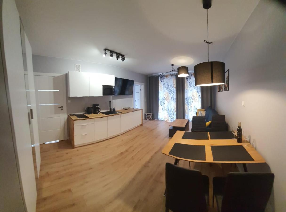 Baltic Apartament A26 波别罗沃 外观 照片