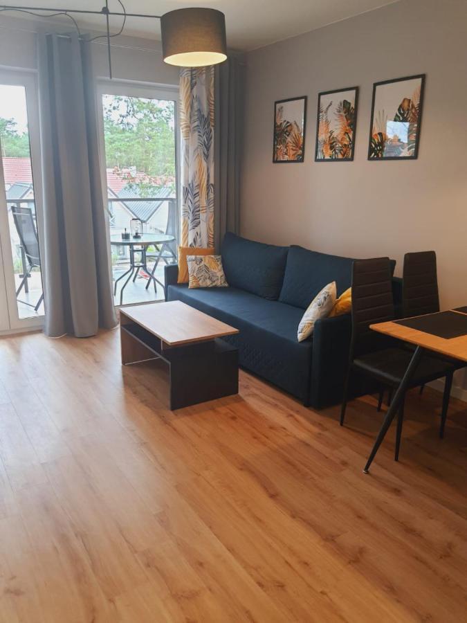 Baltic Apartament A26 波别罗沃 外观 照片