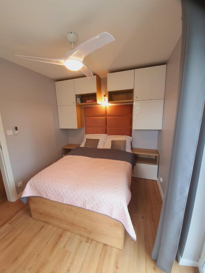 Baltic Apartament A26 波别罗沃 外观 照片