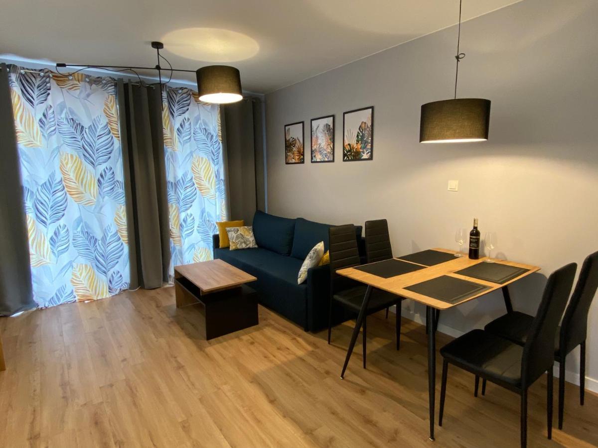 Baltic Apartament A26 波别罗沃 外观 照片