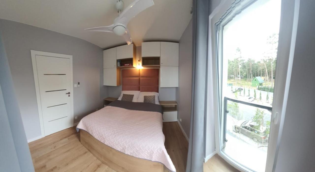 Baltic Apartament A26 波别罗沃 外观 照片